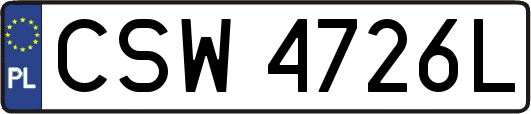CSW4726L