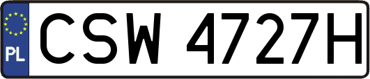 CSW4727H