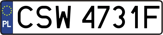 CSW4731F