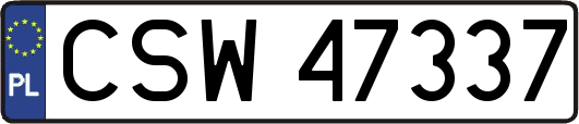 CSW47337