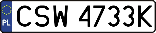 CSW4733K