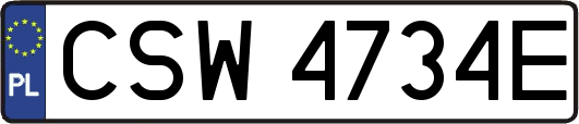 CSW4734E