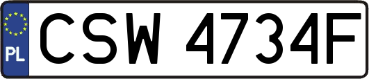 CSW4734F