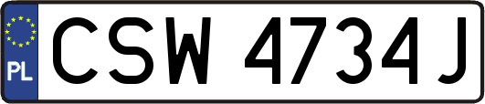 CSW4734J