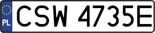 CSW4735E