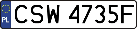 CSW4735F
