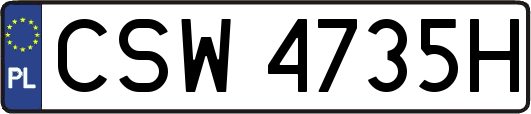 CSW4735H