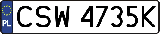 CSW4735K