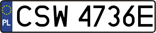 CSW4736E