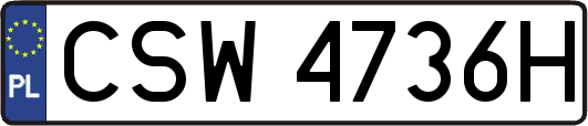 CSW4736H