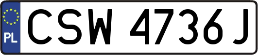 CSW4736J