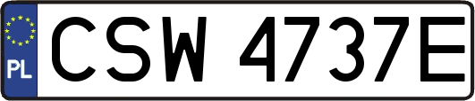 CSW4737E