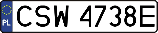 CSW4738E