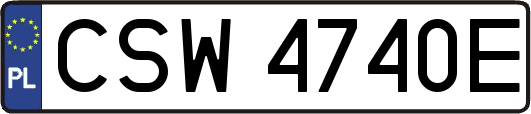 CSW4740E
