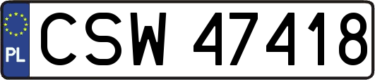 CSW47418