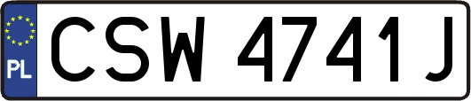 CSW4741J