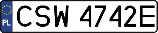 CSW4742E