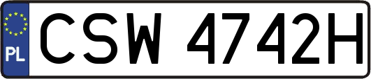 CSW4742H
