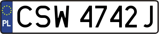 CSW4742J