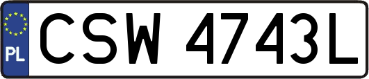 CSW4743L