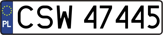 CSW47445