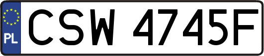 CSW4745F
