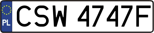 CSW4747F