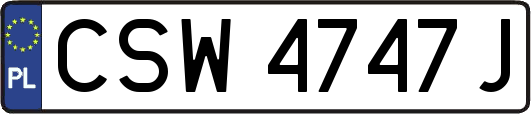 CSW4747J