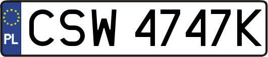 CSW4747K