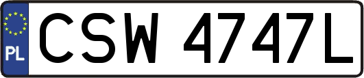 CSW4747L