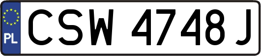 CSW4748J