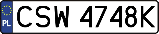 CSW4748K