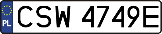 CSW4749E