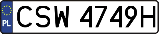 CSW4749H