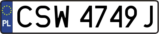 CSW4749J
