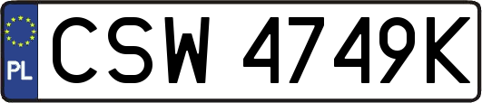 CSW4749K