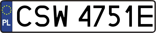 CSW4751E