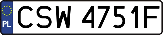 CSW4751F
