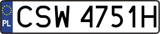 CSW4751H