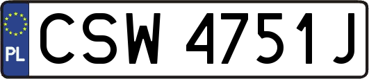 CSW4751J