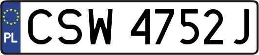 CSW4752J