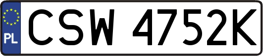 CSW4752K
