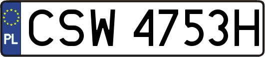 CSW4753H