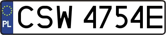 CSW4754E