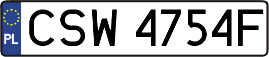 CSW4754F