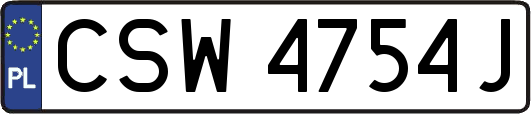 CSW4754J