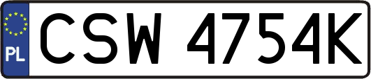 CSW4754K