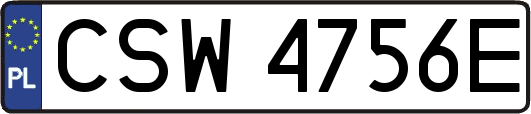 CSW4756E