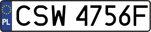 CSW4756F