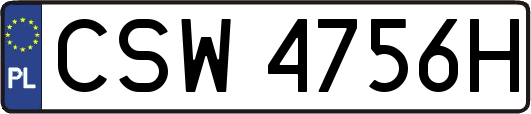 CSW4756H